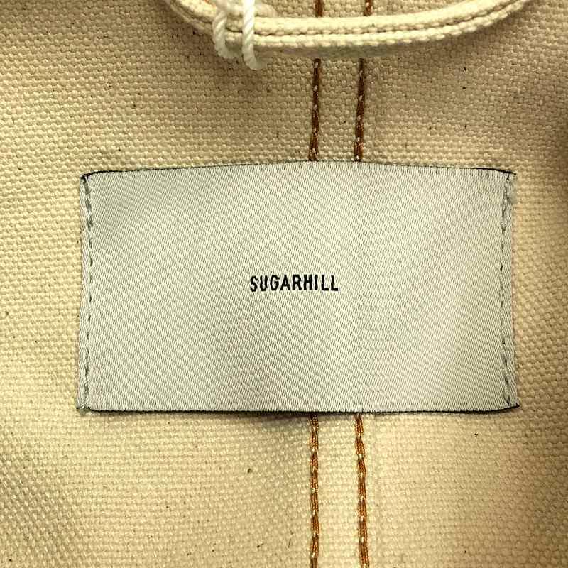新品】 SUGARHILL / シュガーヒル | 2023SS Canvas Classic Denim