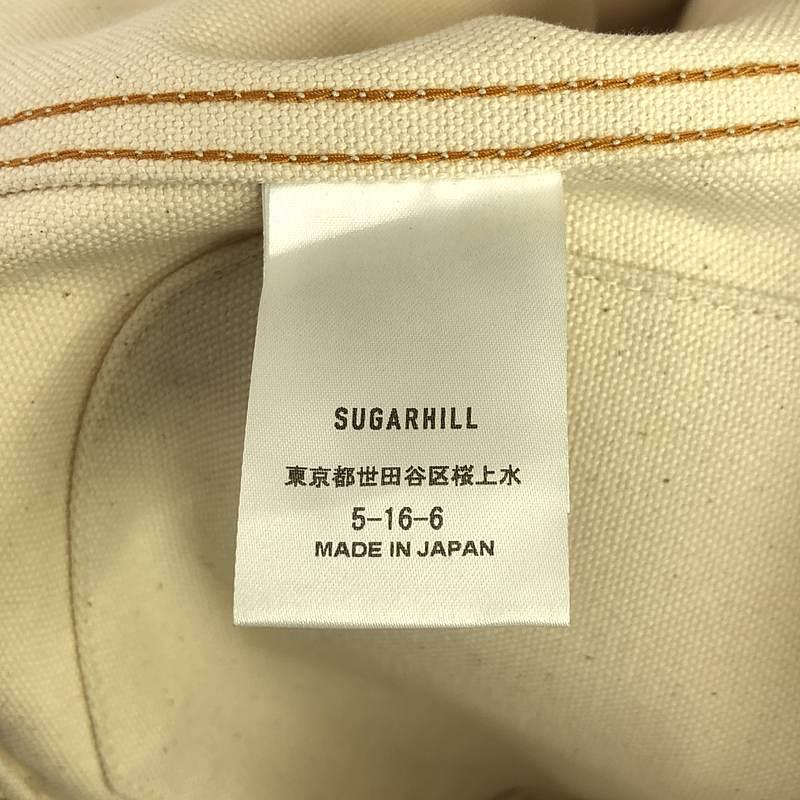 新品】 SUGARHILL / シュガーヒル | 2023SS Canvas Classic 新品】 SUGARHILL / シュガーヒル | 2023SS Canvas Classic