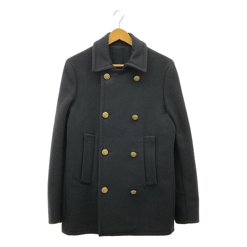 イタリア製　マルタン・マルジェラMARTIN MARGIELA ウールピーコート Maison Margiela（旧Maison Martin Margiela） - Maison Martin