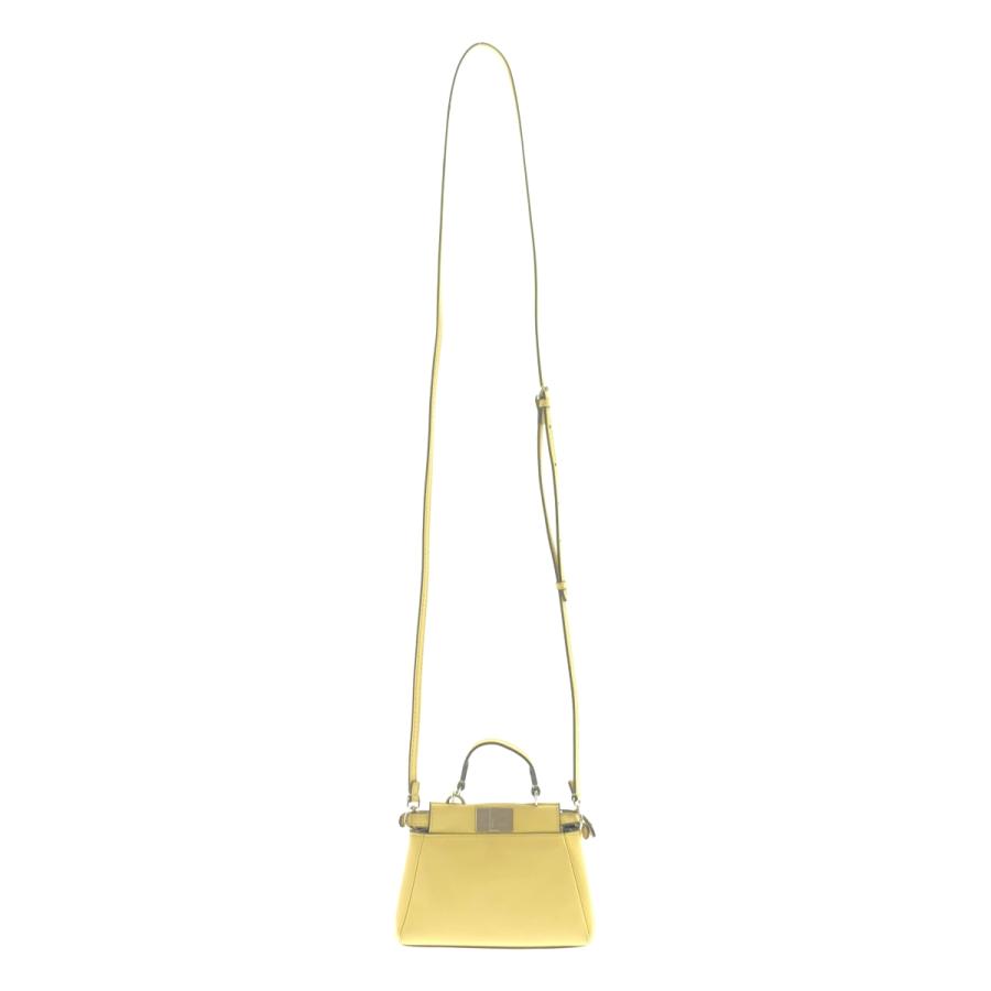 FENDI（フェンディ） マイクロ ピーカブー / 2way ショルダー付き