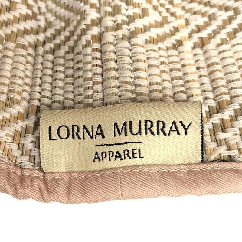 Lorna Murray / ローナマーレイ | capri カプリハット | ベージュ | レディース｜kldclothing｜06