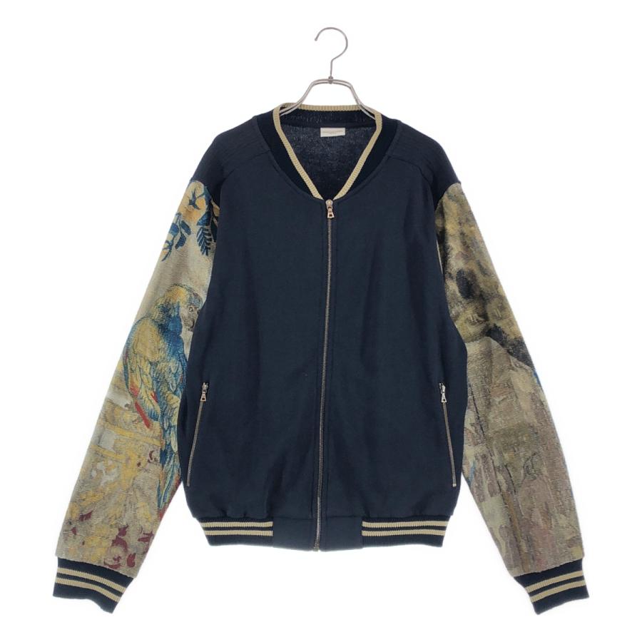 DRIES VAN NOTEN（ドリス ヴァン ノッテン） | ジャガードスリーブ 