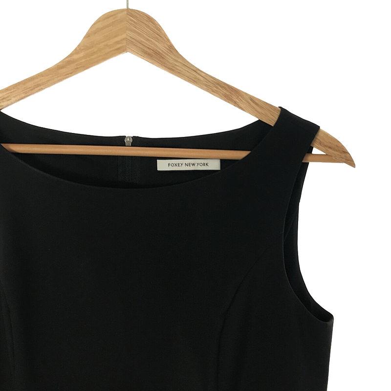 FOXEY NEW YORK / フォクシーニューヨーク | バイカラー タック