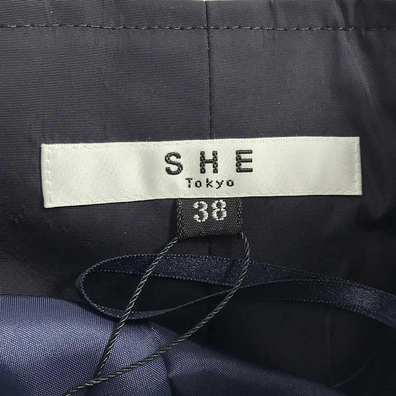 新品】 SHE Tokyo / シートーキョー | Meghan サーキュラー 新品】 SHE Tokyo / シートーキョー | Meghan サーキュラー