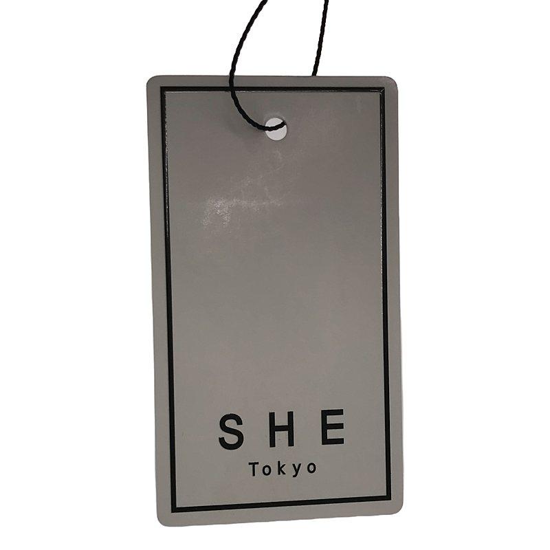新品】 SHE Tokyo / シートーキョー | Meghan サーキュラー 新品】 SHE Tokyo / シートーキョー | Meghan サーキュラー