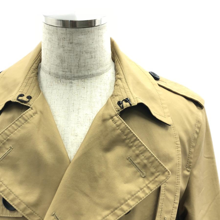 R❦ 　　COACH コーチ トレンチコート メンズ Mサイズ ベージュ COACH / コーチ | トレンチコート M ベージュ メンズ : KLD