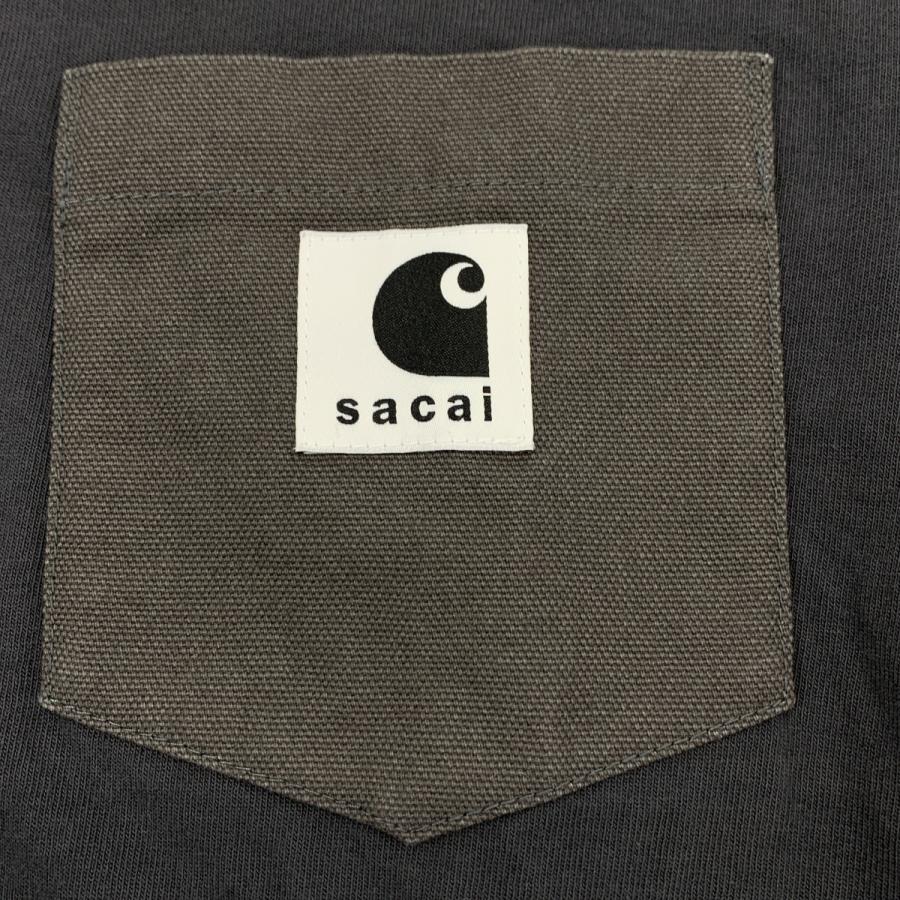 sacai / サカイ | 2024SS Carhartt WIP L/S T-Shirt カーハート