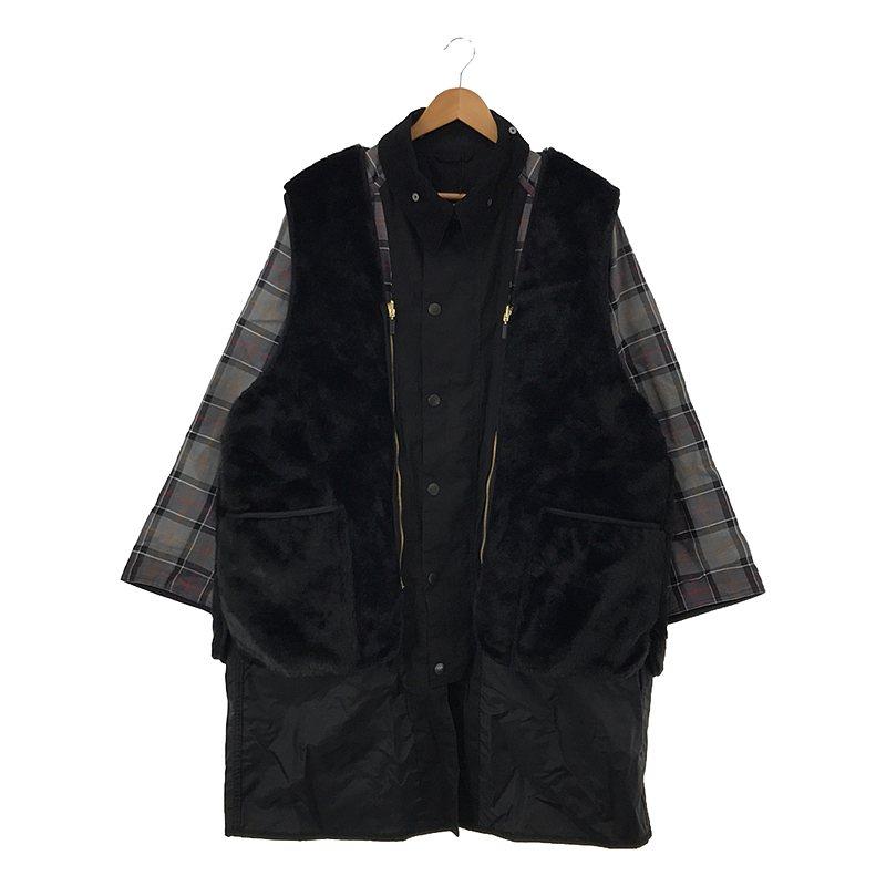 Barbour / バブアー | 2023AW × YOKE JOURNAL STANDARD 6WAY INSIDEOUT  