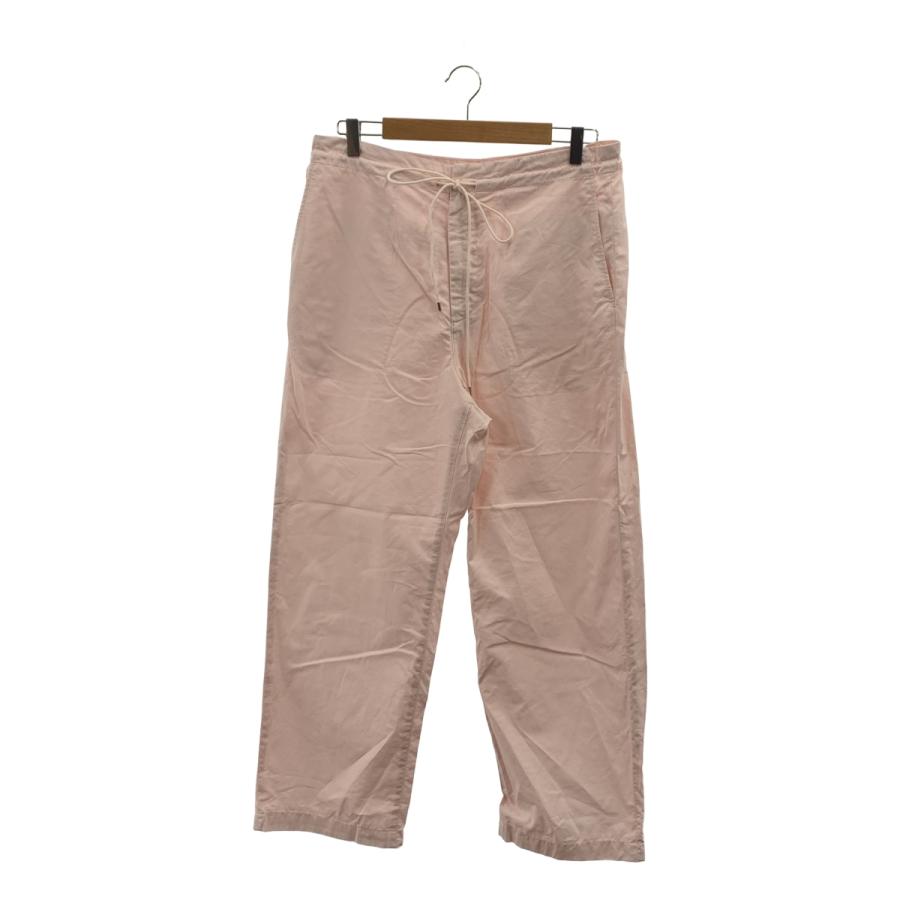 AURALEE（オーラリー） | 2021SS | WASHED FINX TWILL EASY WIDE PANTS 