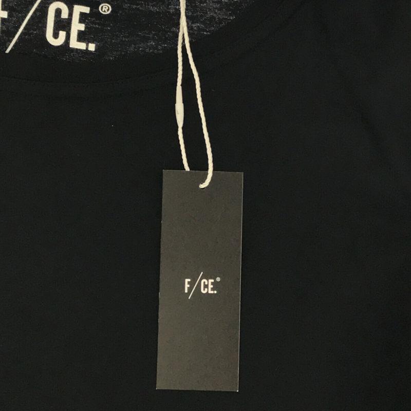 【美品】  F/CE. / エフシーイー | オーバー Tシャツ | S | ブラック | メンズ｜kldclothing｜07