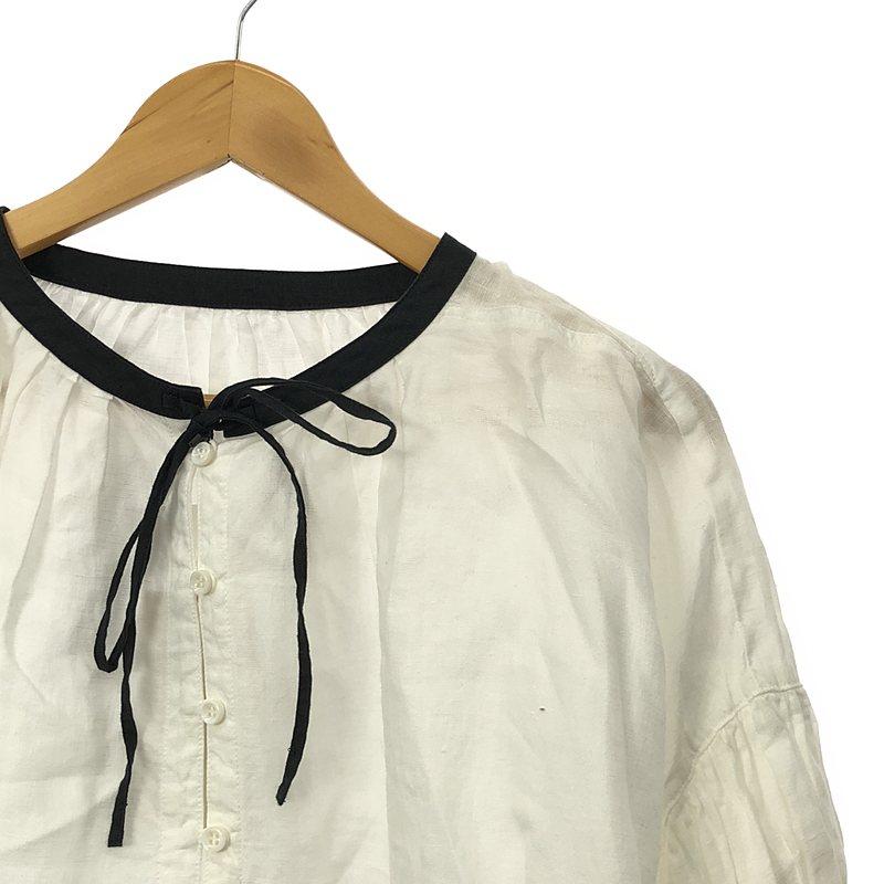 nest Robe 【美品】 robe / ネストローブ | ショートスモックブラウス F ホワイト/ブラック レディース : KLD ヤフーショッピング店 - 通販 - Yahoo!ショッピング nest Robe 【美品】 robe / ネストローブ | ショートスモックブラウス F ホワイト/ブラック レディース : KLD ヤフーショッピング店 - 通販 - Yahoo!ショッピング
