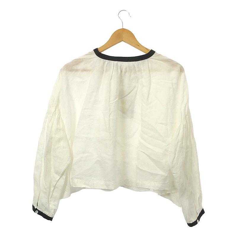 nest Robe 【美品】 robe / ネストローブ | ショートスモック nest Robe 【美品】 robe / ネストローブ | ショートスモック
