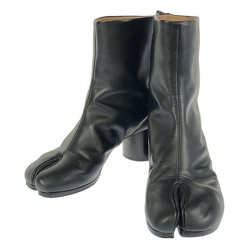 メゾンマルジェラ Maison Margiela タビ 足袋ブーツ38 メゾンマルジェラ Maison Margiela タビ 足袋ブーツ38