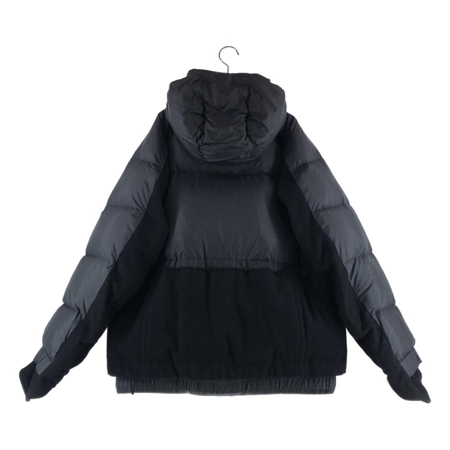 sacai（サカイ） ×NIKE / NRG RH PARKA 異素材切替 ダウンジャケット 