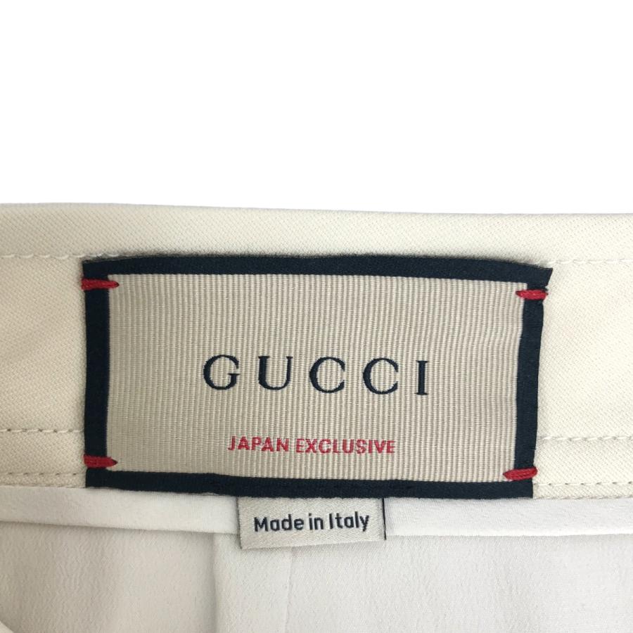 GUCCI（グッチ） ヒグチユウコ シルク アニマルパッチスカート : KLD