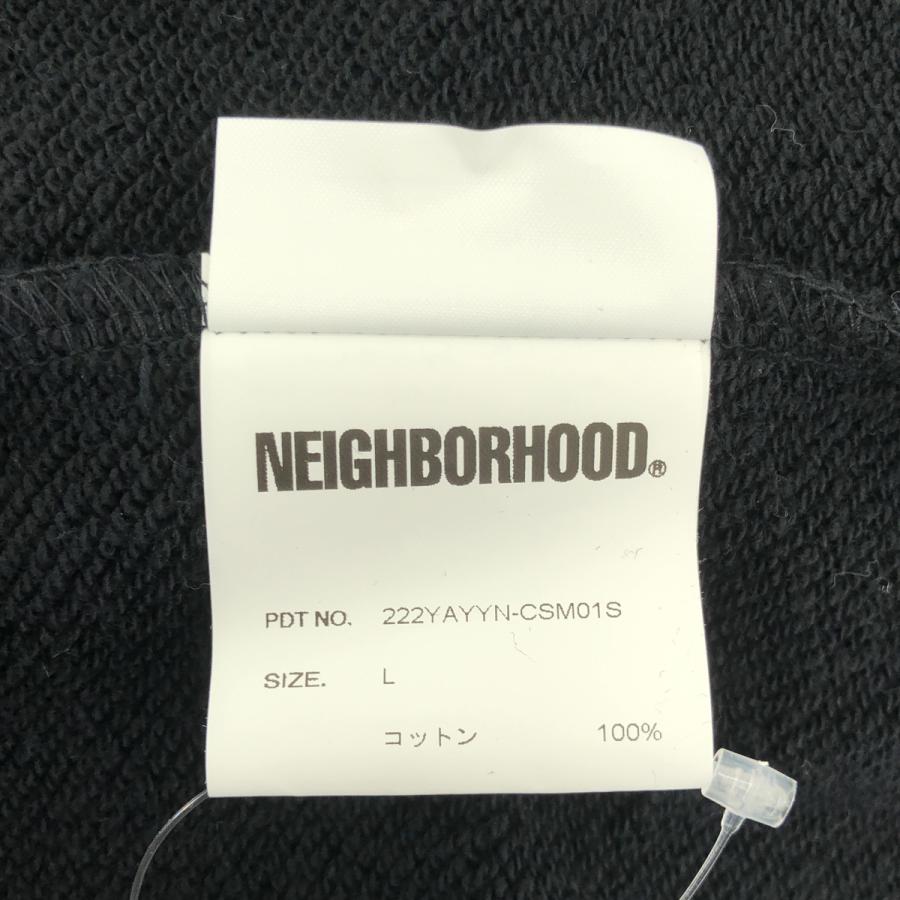 NEIGHBORHOOD / ネイバーフッド ×YOHJI YAMAMOTO POUR HOMME Front