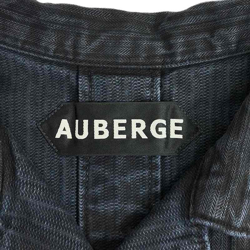 新品】 AUBERGE / オーベルジュ | 2022SS KOLLAR BN リネン コットン