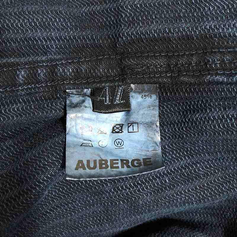 ■sk■オーベルジュ■AUBERGE■ツイードジャケット■サイズ42■ ATGET | AUBERGE(オーベルジュ) / アウター スーツ・テーラード