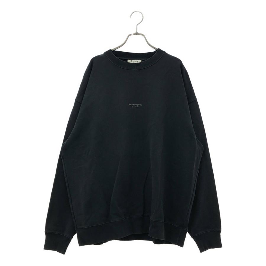 【早い者勝ち】Acne Studios スウェットアクネ Acne Studios / アクネストゥディオズ ロゴ スウェット トレーナー