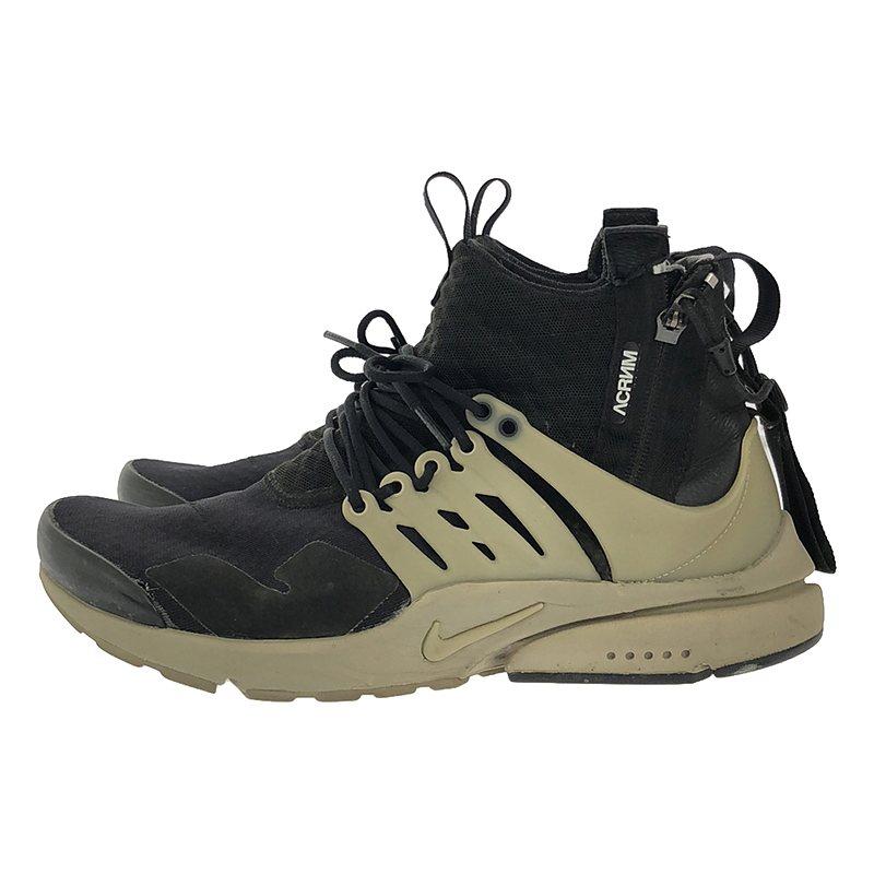NIKE / ナイキ | × ACRONYM アクロニウム別注 AIR PRESTO MID エア 