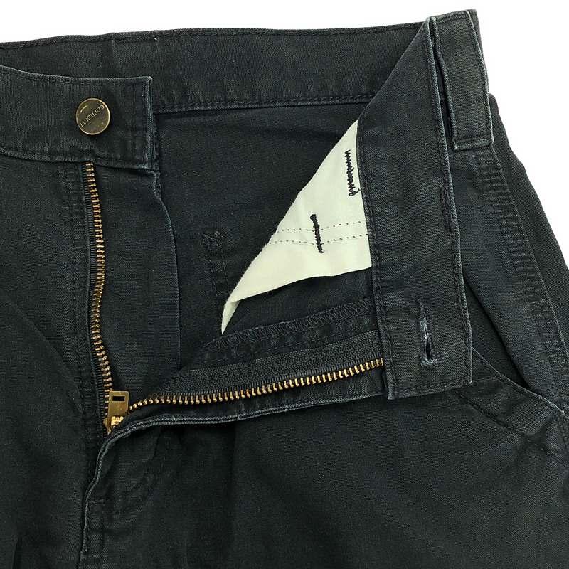 carhartt / カーハート | B151 BLK LOOSE ORIGINAL FIT PANTS
