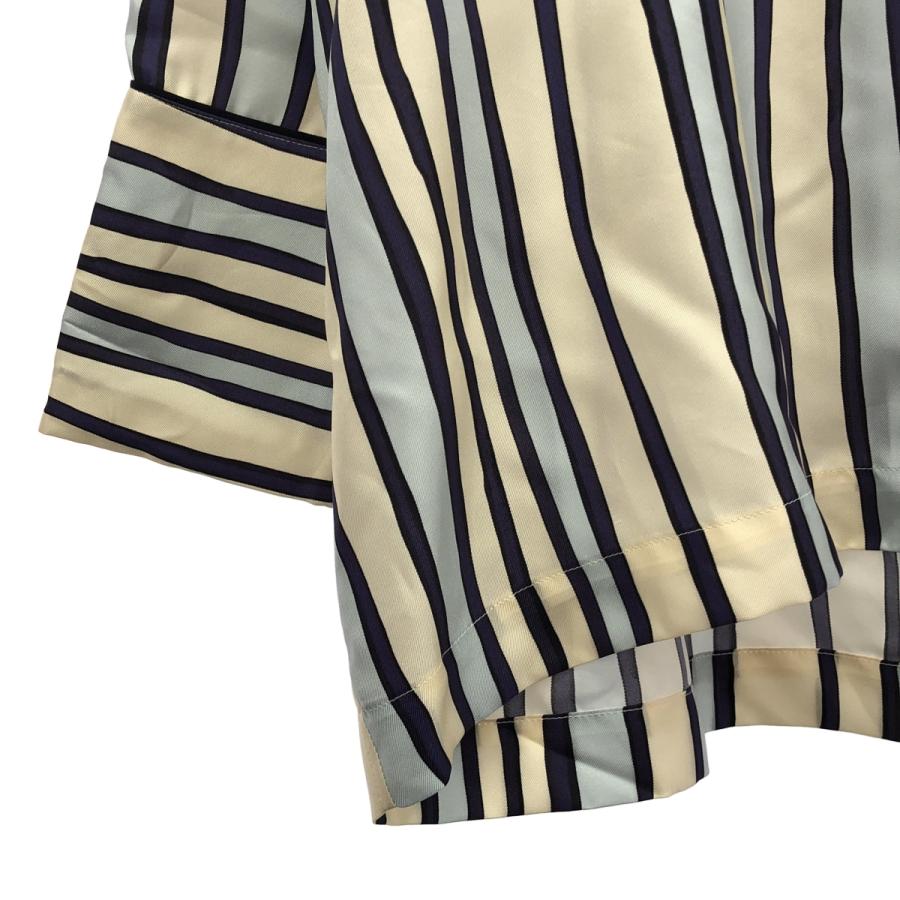 MARNI / マルニ silk 100％ / シルク オーバーシルエット オープンカラー シャツ | MARNI | 02