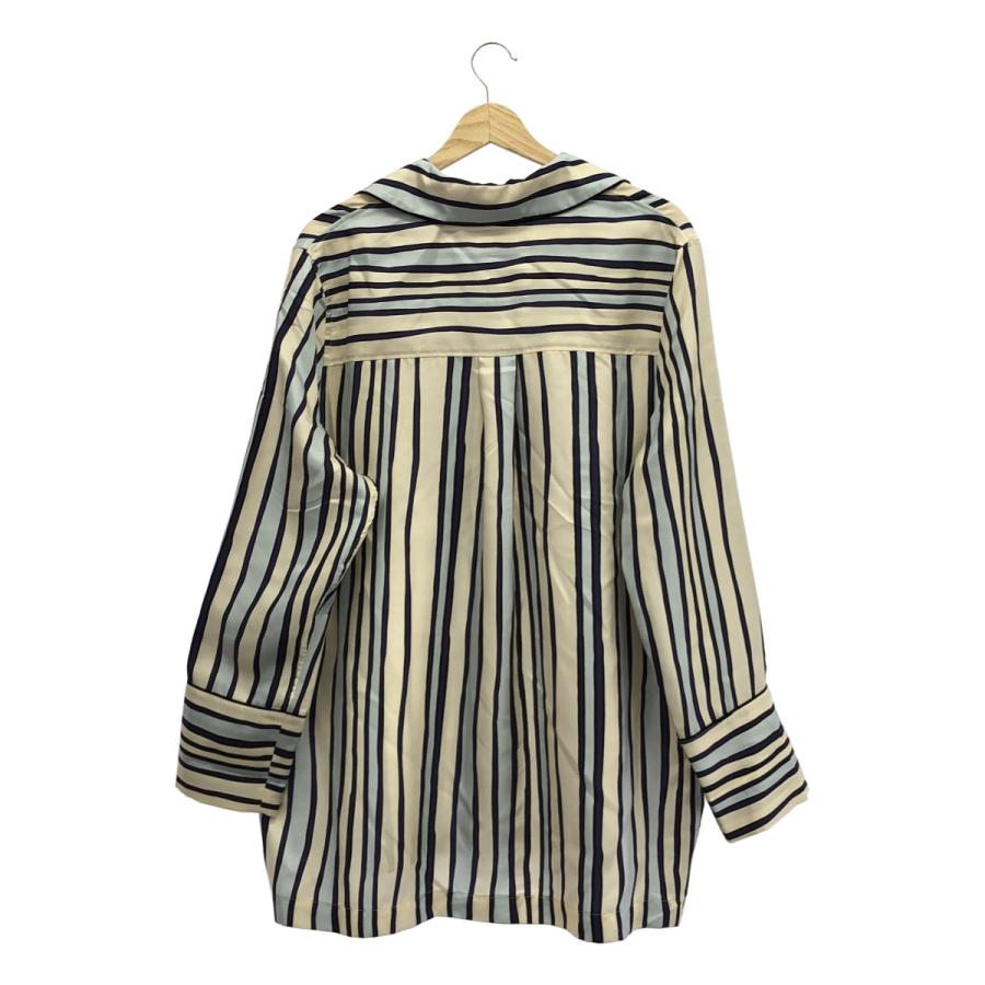 MARNI / マルニ silk 100％ / シルク オーバーシルエット オープンカラー シャツ | MARNI | 03