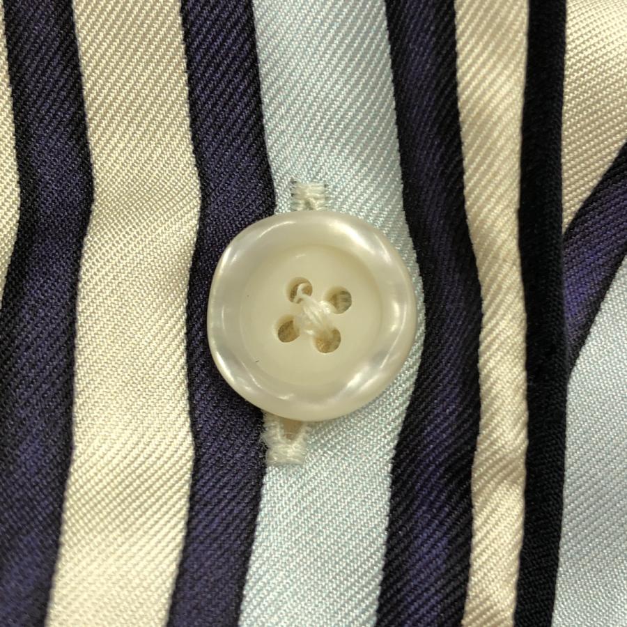 MARNI / マルニ silk 100％ / シルク オーバーシルエット オープンカラー シャツ | MARNI | 06