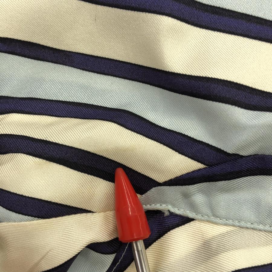 MARNI / マルニ silk 100％ / シルク オーバーシルエット オープンカラー シャツ | MARNI | 07