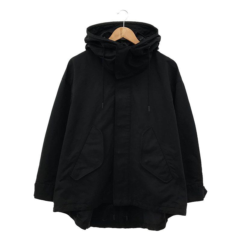 THE RERACS / ザリラクス | 2022SS | ショート ジップアップ モッズ 