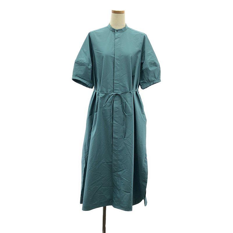 HYKE（ハイク） 【新品】 | T C BALLOON SLEEVE DRESS シャツ