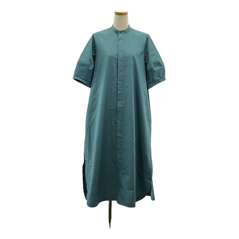 HYKE（ハイク） 【新品】 | T C BALLOON SLEEVE DRESS シャツ