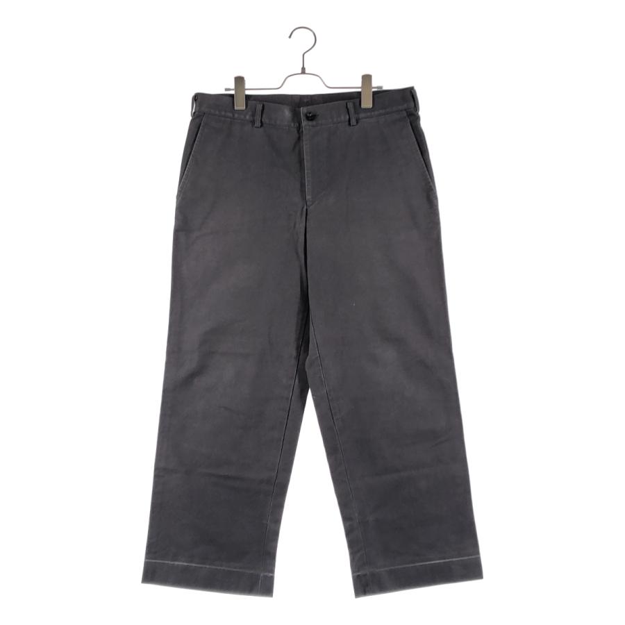 COMME des GARCONS HOMME / コムデギャルソンオム コットン ワイド