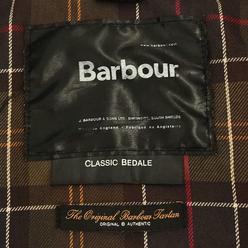 Barbour / バブアー | Classic Bedale クラシック ビデイル オイルド 