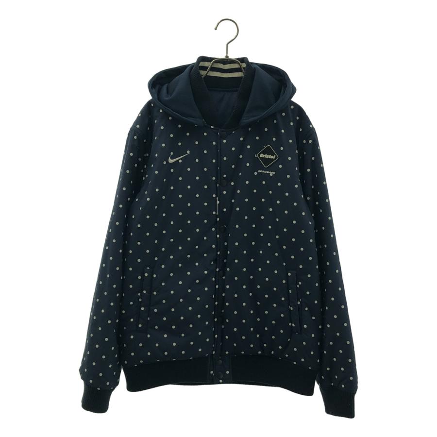 FCRB NIKE ナイキ リバーシブルスタジアムジャケット FCRB / エフシーレアルブリストル × NIKE REVERSIBLE STADIUM JACKET