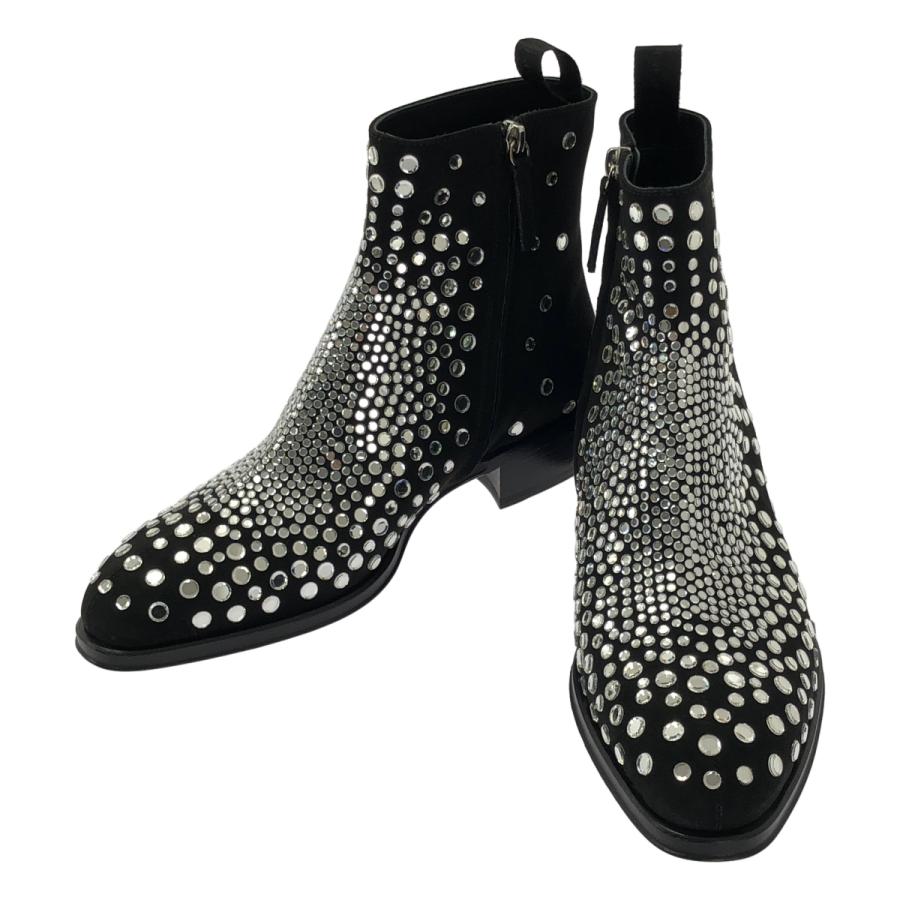 Giuseppe Zanotti（ジュゼッペザノッティ） Peghasus Boot / スエード 