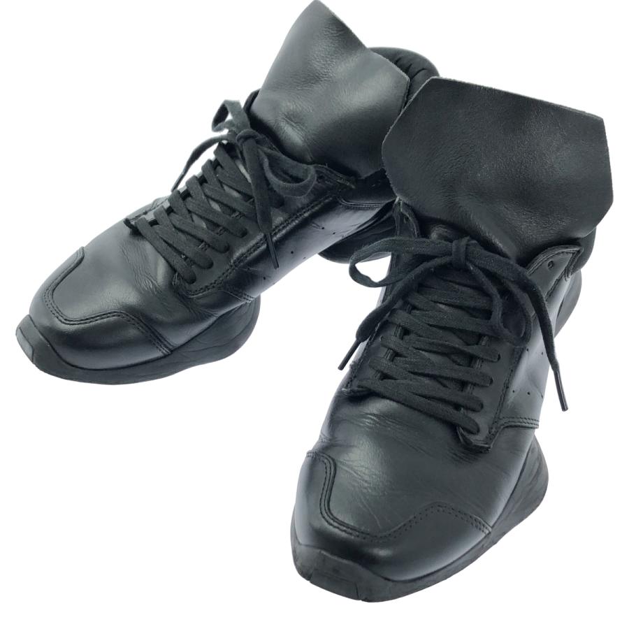 リック RICK OWENS (リック・オウエンス) - VINTAGE SNEAKS DARK DUST