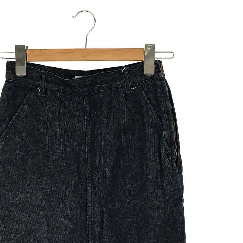 CLANE / クラネ | TIGHT SKIRT DOCKING SLIM PANTS スカート