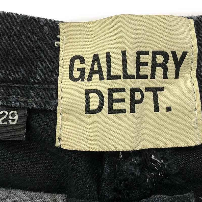 gallery dept ヴィンテージ ペインターパンツ 再構築  34 gallery dept ヴィンテージ ペインターパンツ 再構築 34