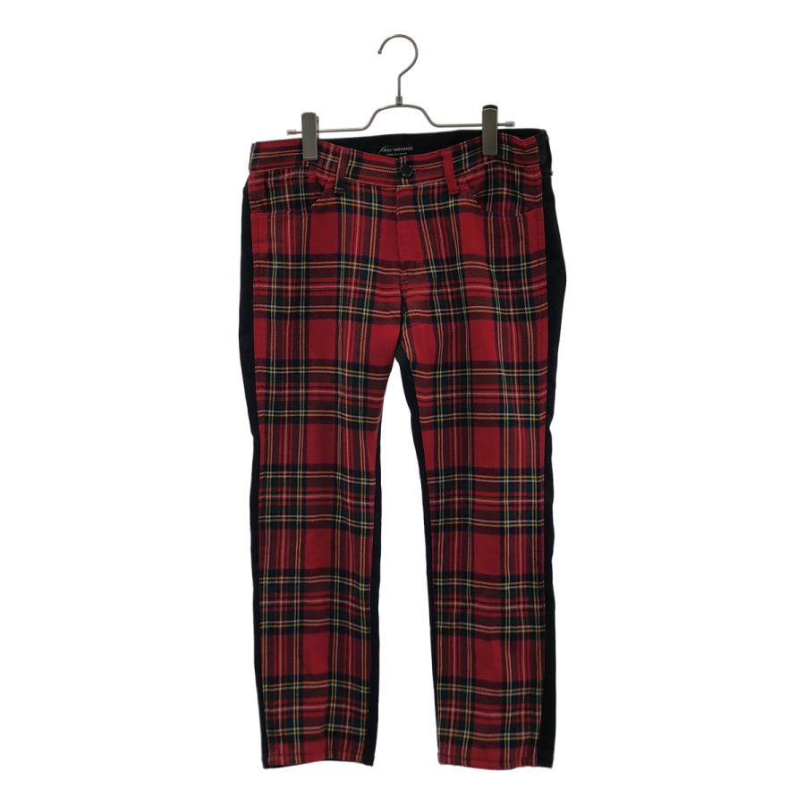 JUNYA WATANABE COMME des GARCONS / ジュンヤワタナベ タータン