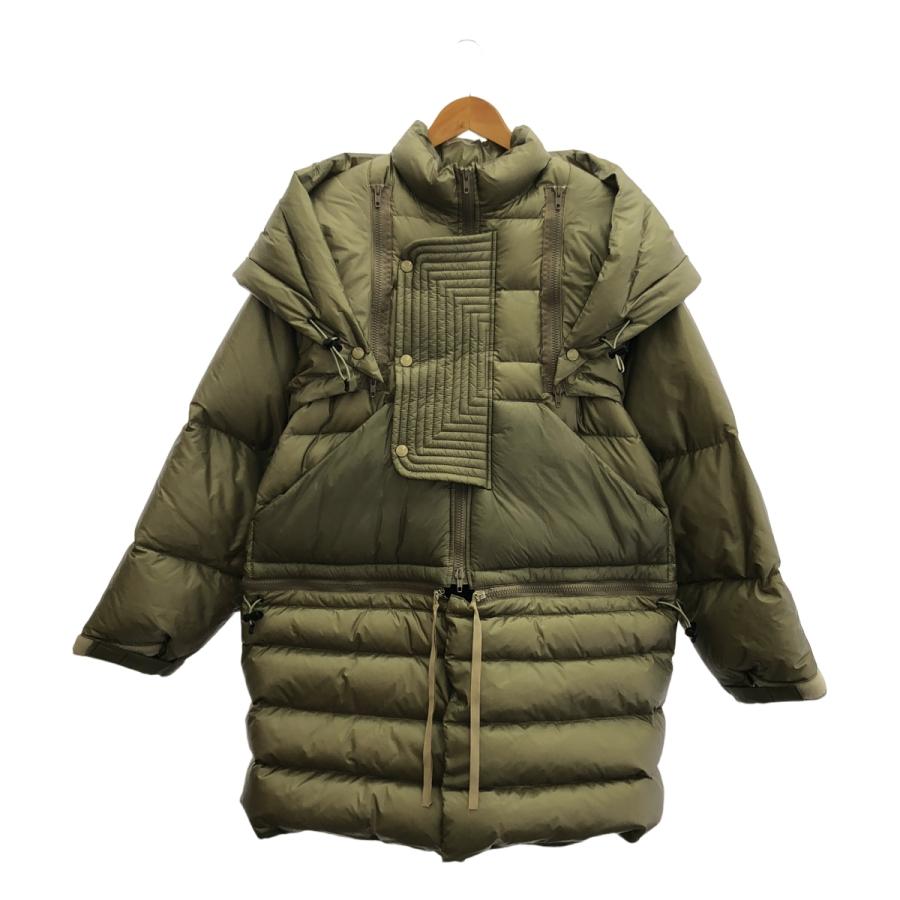 新品】 Midorikawa / ミドリカワ | 2023AW 4way Down Jacket ダウン