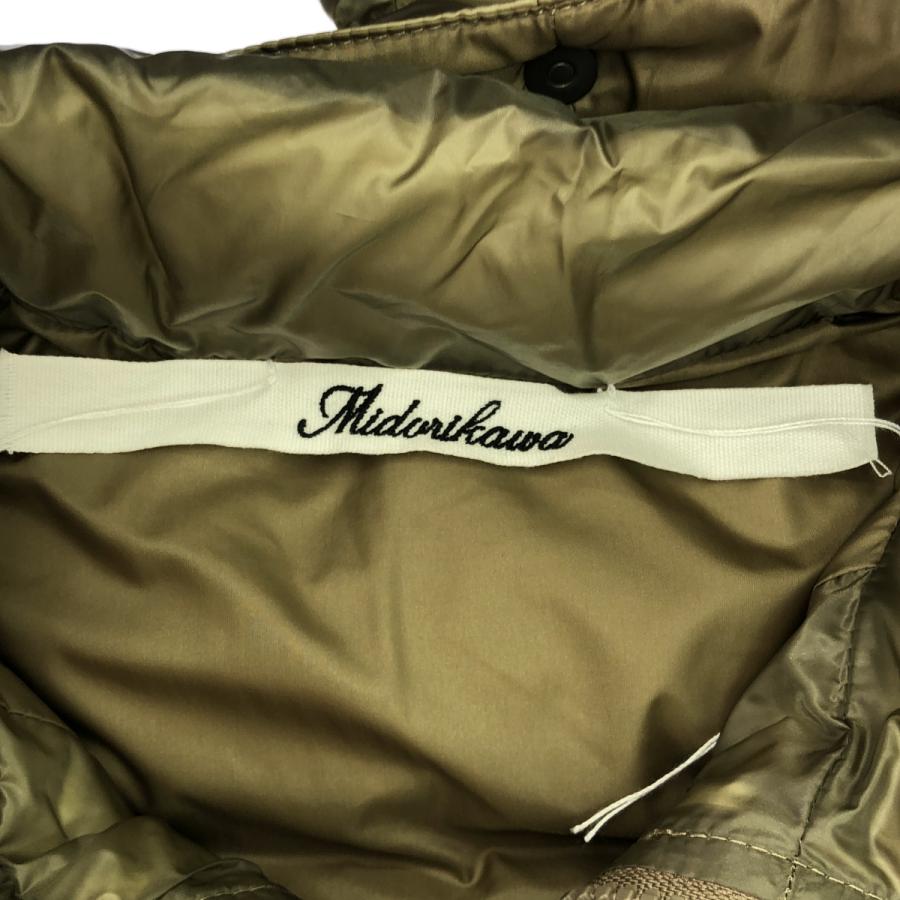 新品】 Midorikawa / ミドリカワ | 2023AW 4way Down Jacket ダウン