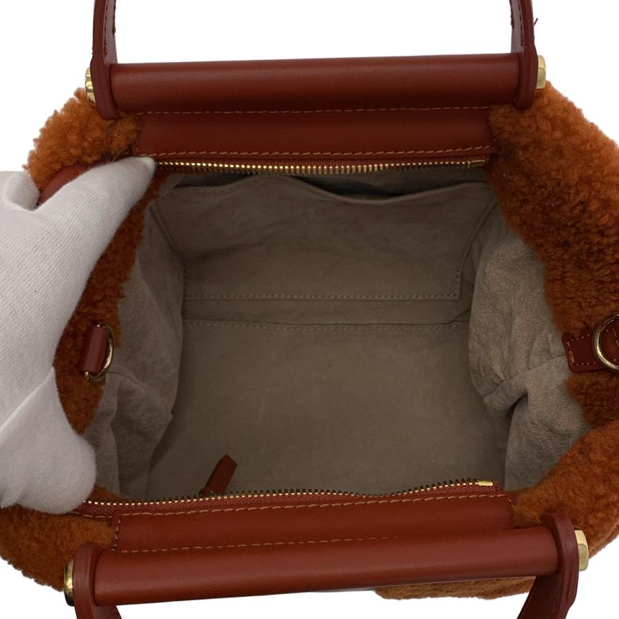 ご予約　イアクッチ ソルベット S MONTONE/RUGA ムートン ソルベット S MONTONE/RUGA（ショルダーバッグ）｜IACUCCI（イアクッチ