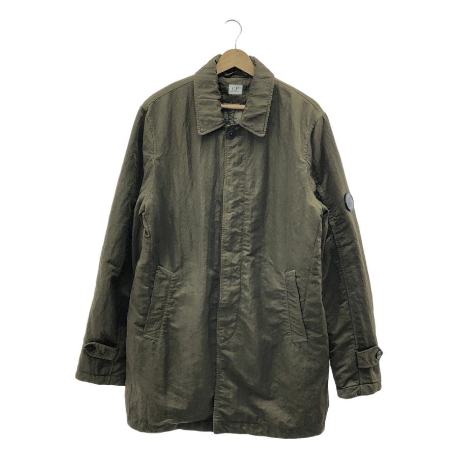 Cp company オリーブ　ナイロン C.P. COMPANY / シーピーカンパニー | NYLON B. 中綿
