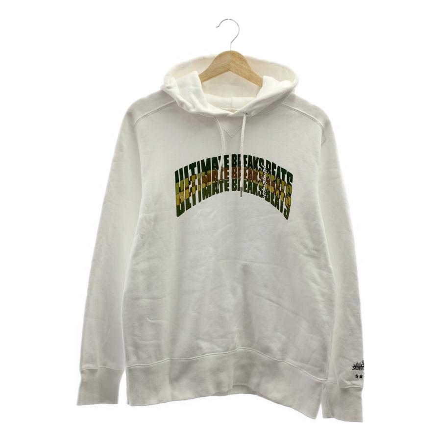 sacai（サカイ） Ultimate Breaks & Beats Hoodie アルティメット