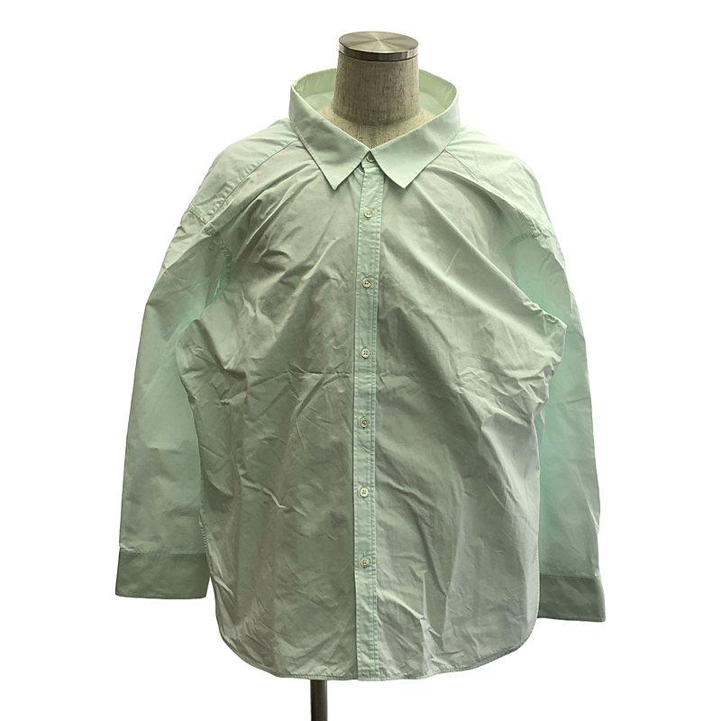BALENCIAGA（バレンシアガ） | コットン オーバーサイズシャツ | 34