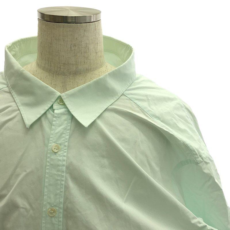 BALENCIAGA シャツ　34 中古・古着通販】BALENCIAGA (バレンシアガ) バックロゴデニム