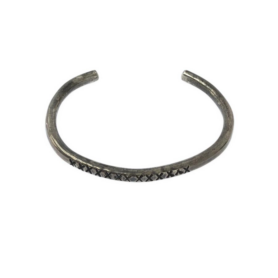 Indian Jewelry / インディアンジュエリー | スタンプワーク ナロー