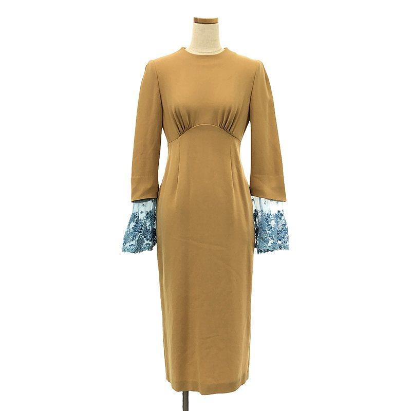 Mame Kurogouchi / マメクロゴウチ | Back Satin Crepe Mame Kurogouchi / マメクロゴウチ | Back Satin Crepe