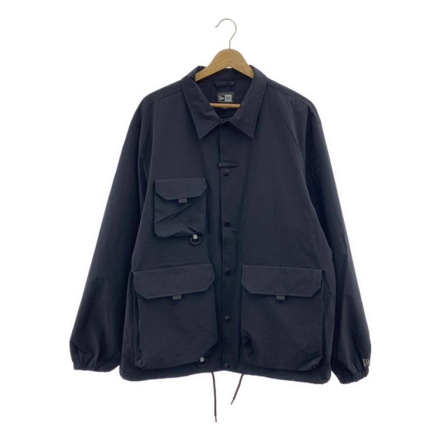 NEW ERA（ニューエラ） フィールド コーチ ジャケット : KLD ヤフー